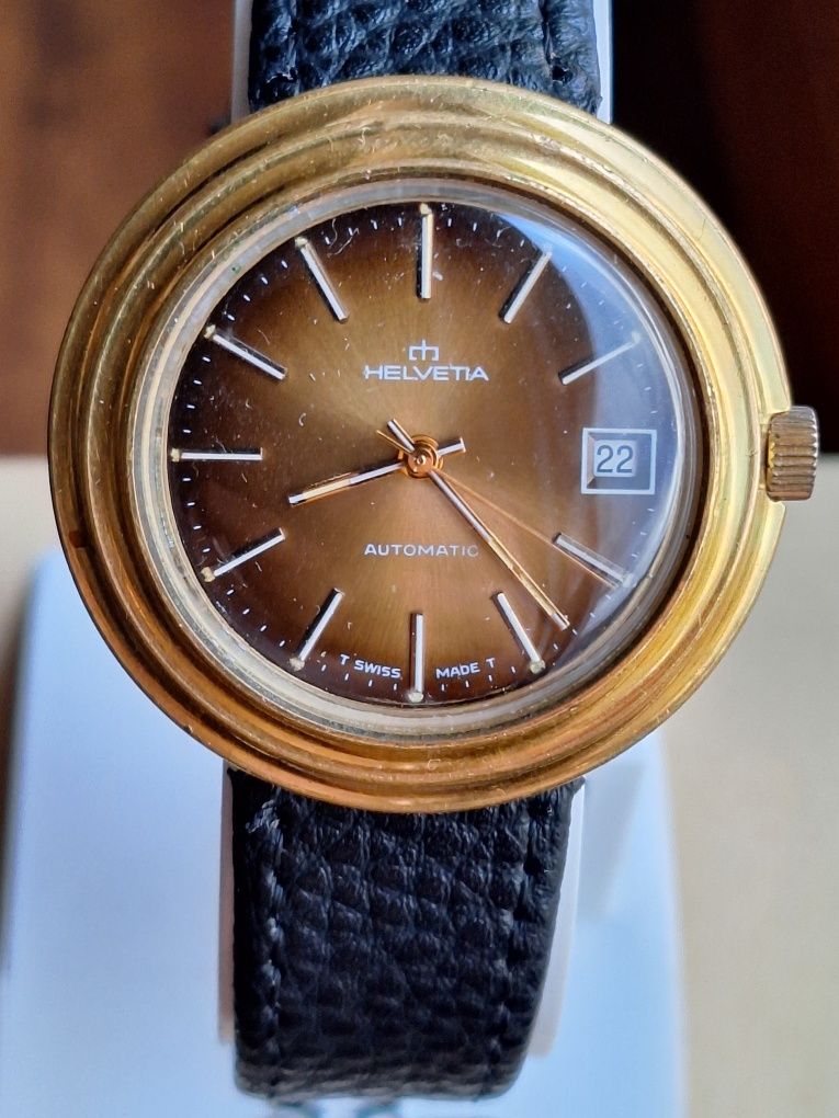 Helvetia Swiss Automatic