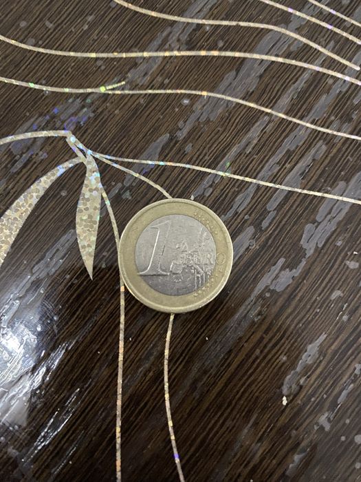 Moneda de 1 euro din anul 2003
