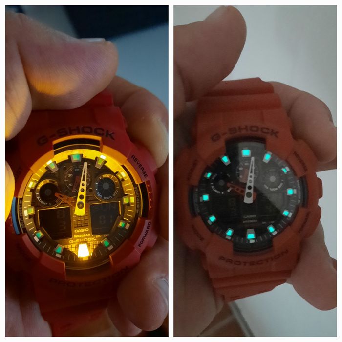 Casio G Shock modele