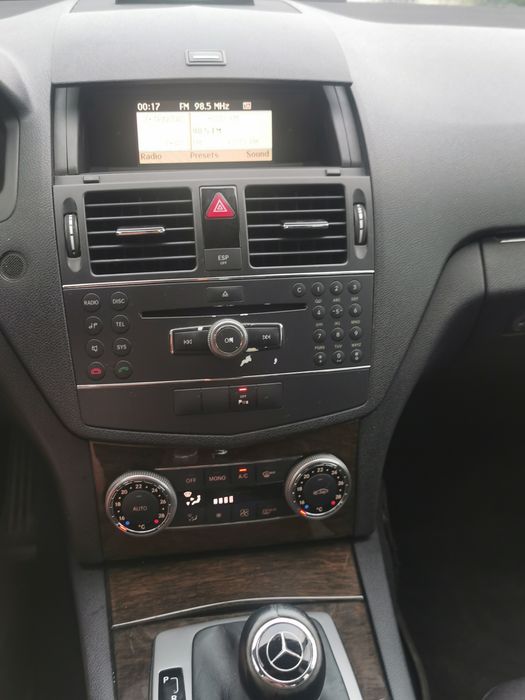 Mercedes C220 Elegance