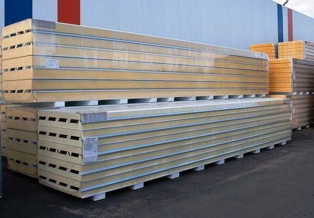 PUR panel yengil, issiqlikni yaxshi saqlaydi va namlikdan qo‘rqmaydi!