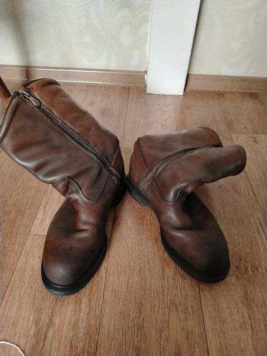 Срочно продам сапоги демисизонные