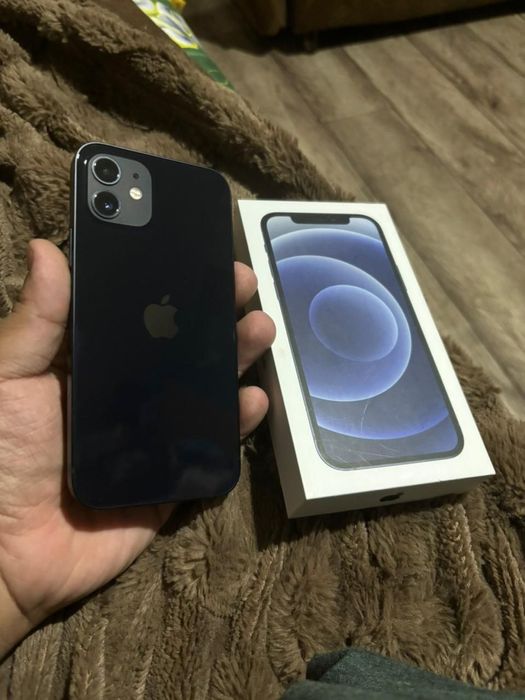 Продам Или Обменяю Iphone 12 64gb на 14 про с моей доплатой 100к