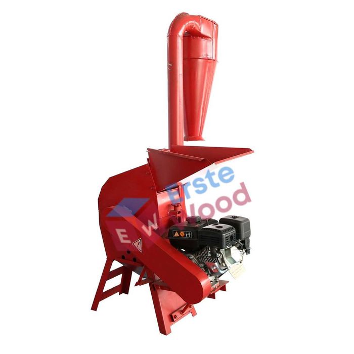 Moara profesionala cu ciclon , motor benzina 4T , 7.5 CP, EW-198