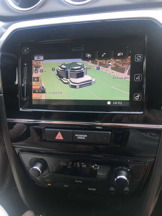 2023 Ново SUZUKI SLDA Sd Card Europe Turkey Bosch Сузуки сд карта navi