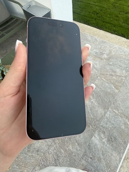 Iphone 15 roz 128