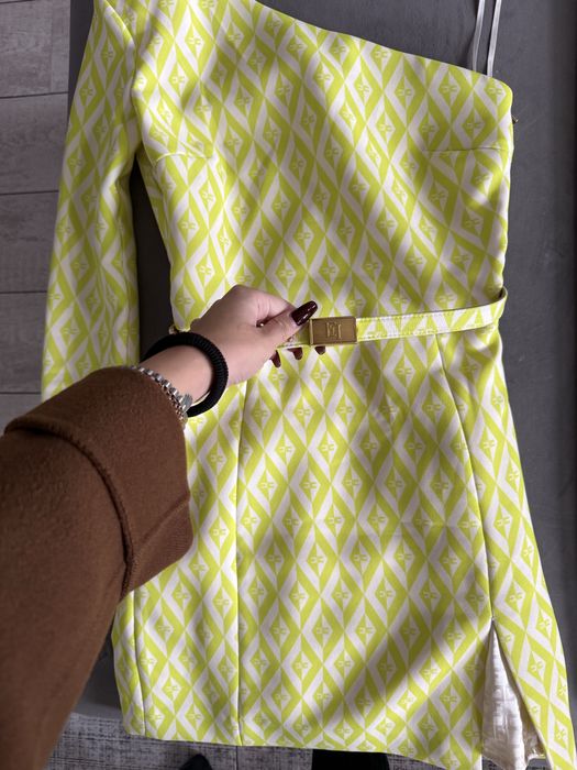 Elisabetta Franchi блуза/рокля