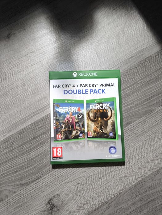 Farcry 4 și Farcry Primal Xbox One
