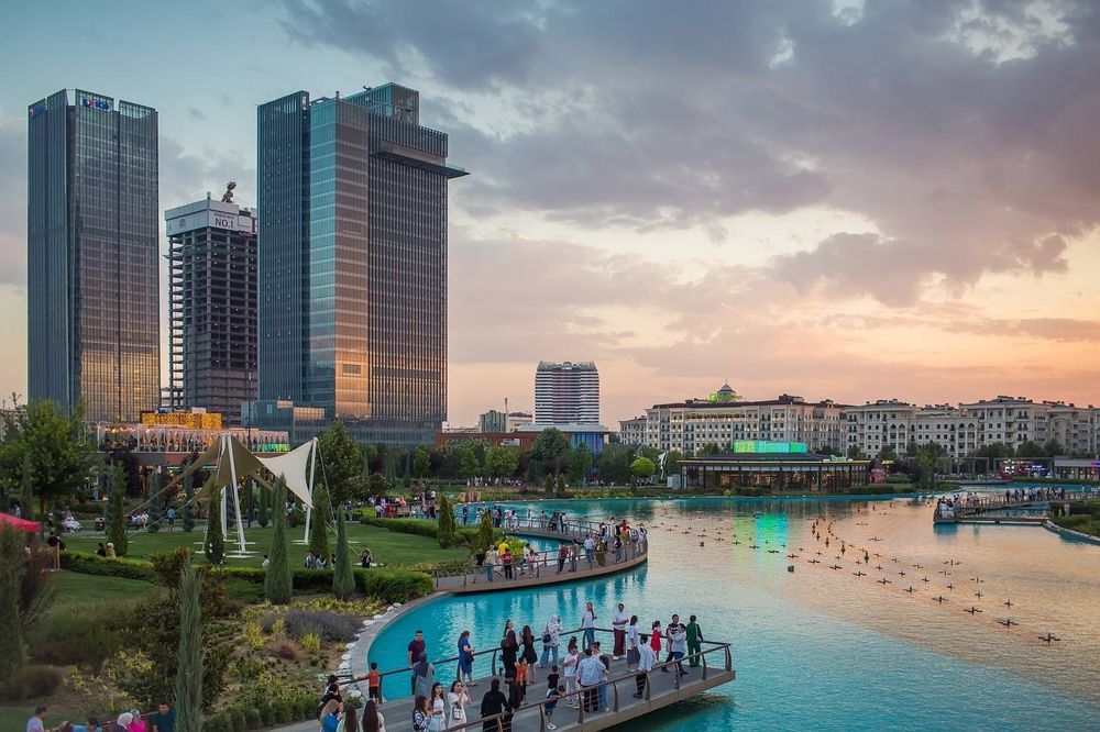 Уютная 2-комнатная комфорт+ квартира в Сите Булвард!