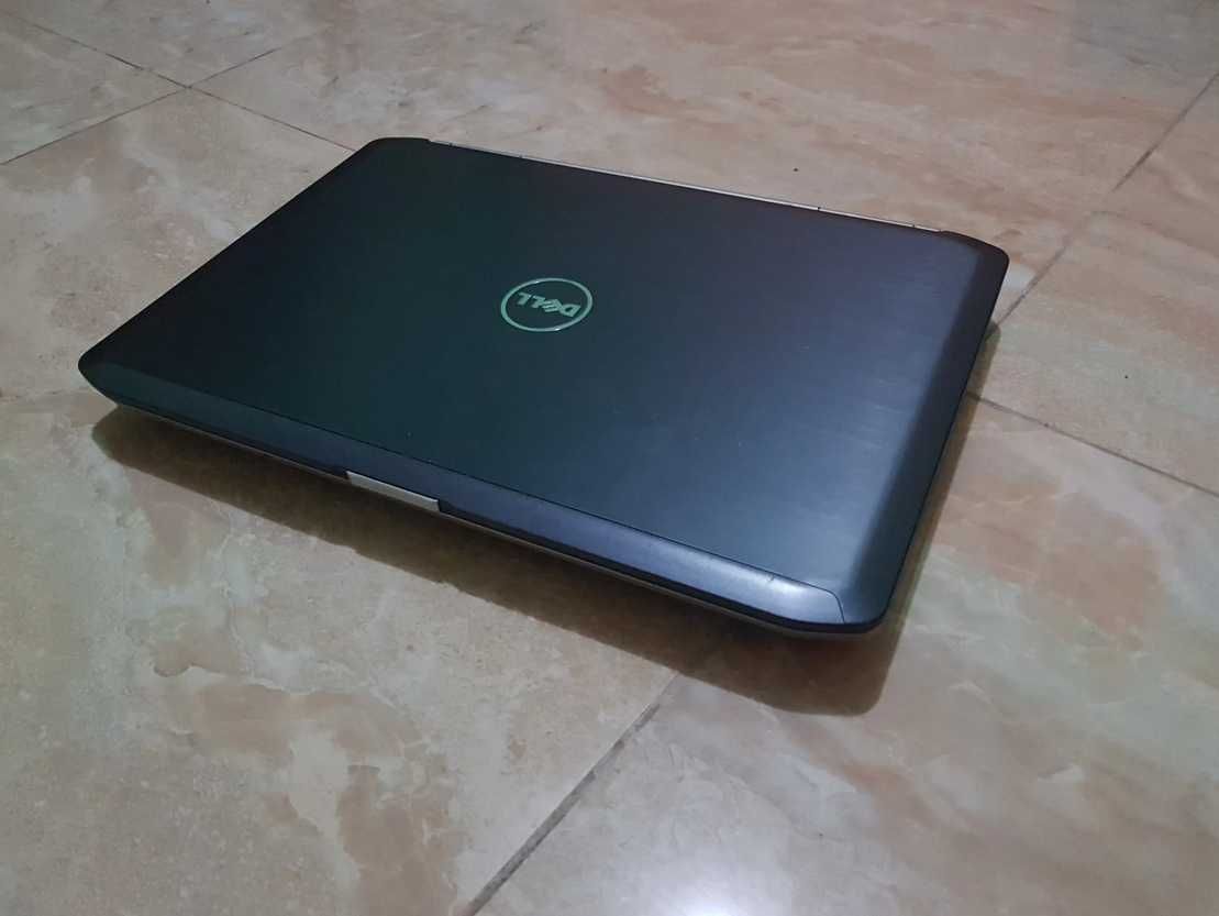 Мощен Dell Latitude E543O, i7 uptо 3.7 GHz, 8GB RAM, 750GB HDD, 3ч.бат