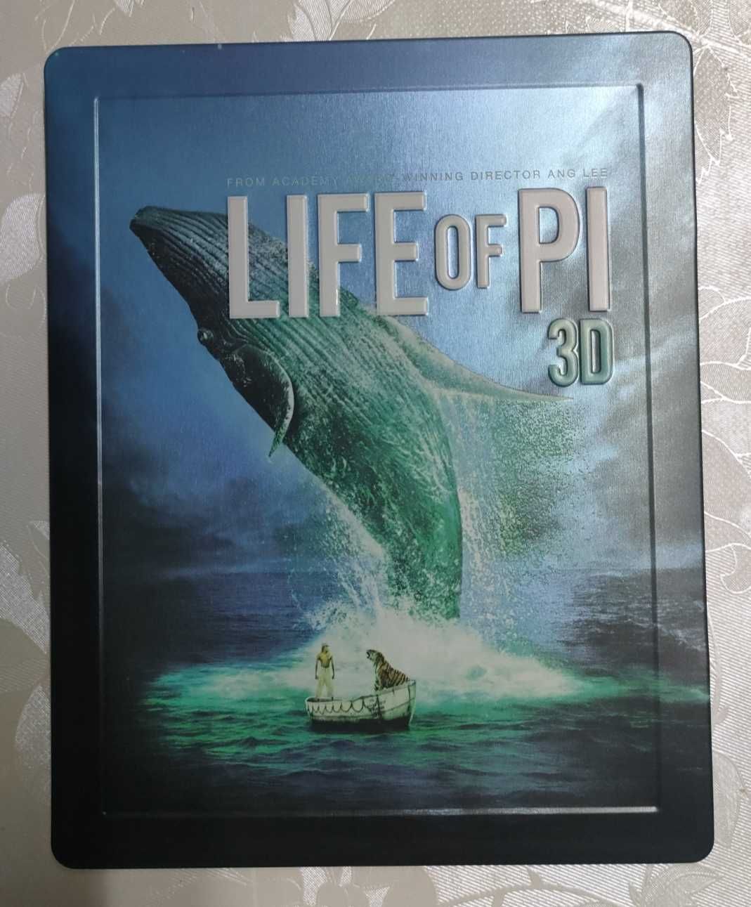 Life of Pi Steelbook