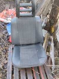 Шофьорска седалка за микробус Фиат дукато Пежо Ж5 J5