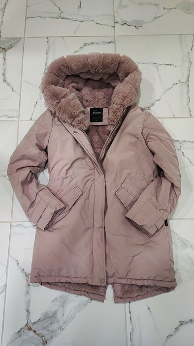 Зимно яке, тип парка