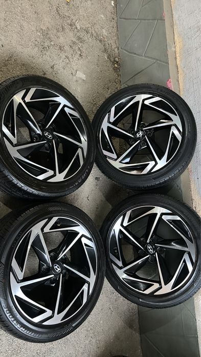 Диски hyundai sonata original