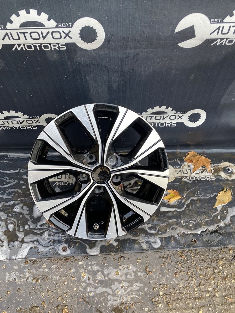 Janta aliaj 16" Renault Clio 4 model Ediris