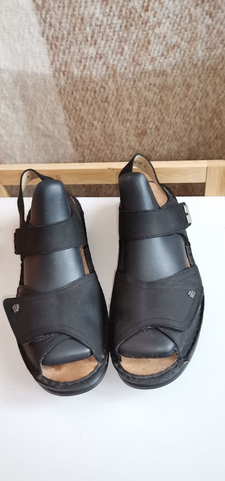 Сандали Finn Comfort Germany 41 н.естествена кожа