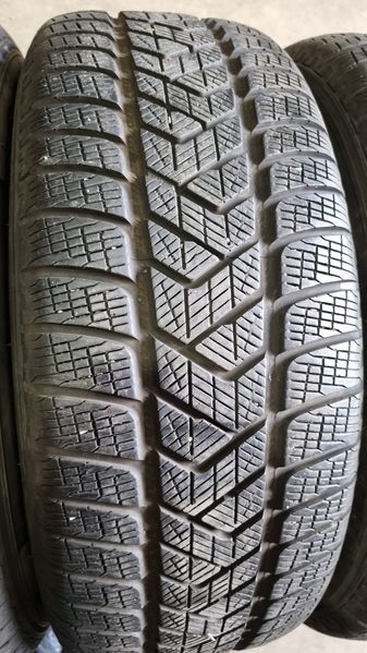 235/60/18 PIRELLI 4бр