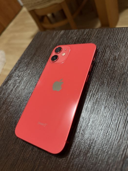 Iphone 12 mini RED EDITION