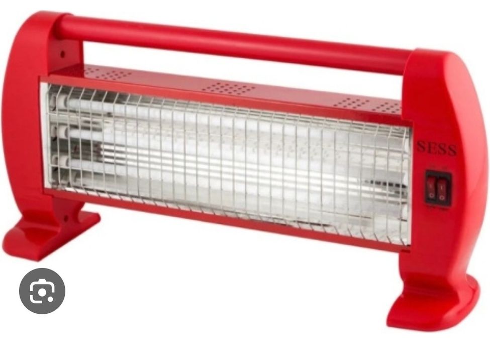 Обогреватель кварцевый SS-33