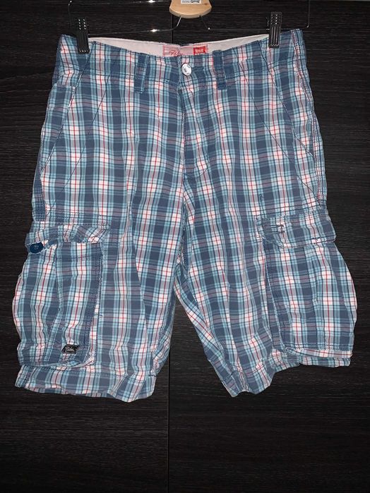 Pantaloni scurti cu buzunare, XS