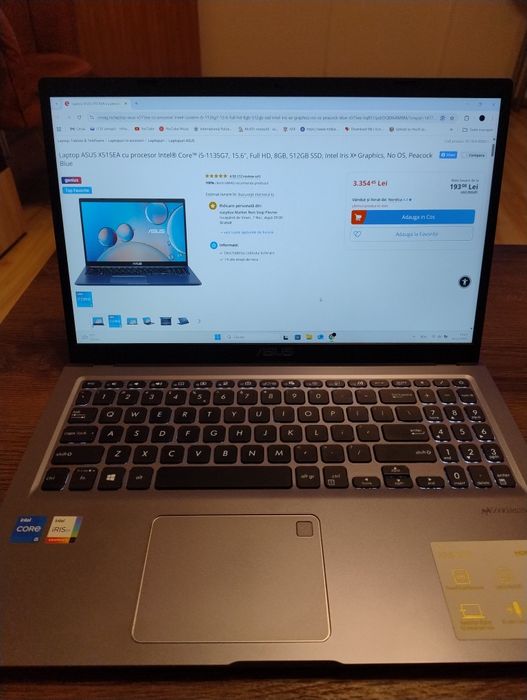 Laptop Asus X515