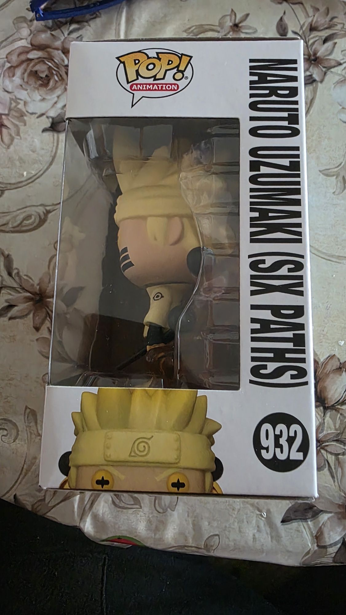 Funko pop Naruto Uzomaki (SIX PATHS)