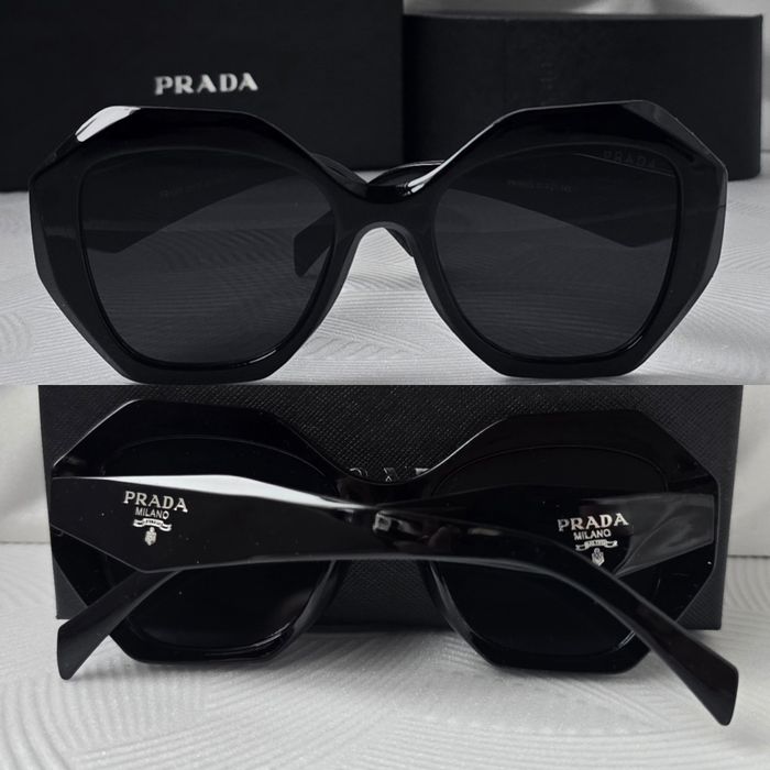 Дамски слънчеви очила многоъгълни