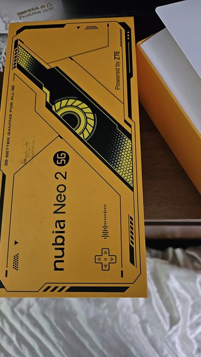 Nubia neo2 zte s