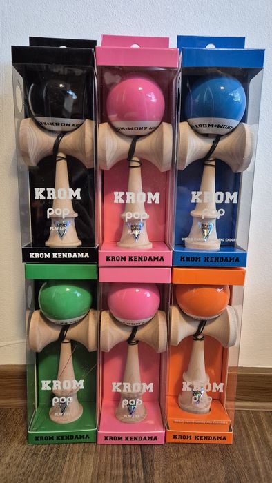 Kendama Krom Pop