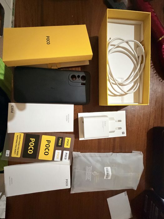 Poco F3 2022 6GB RAM 128 ROM