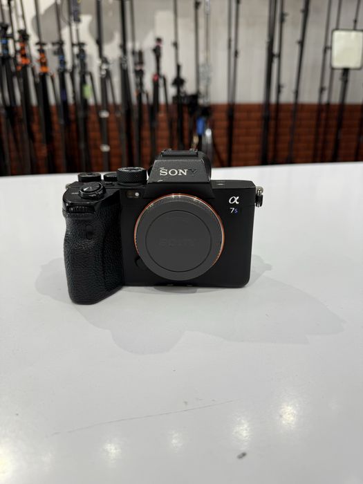 Sony A7 Slll  ILCE-7SMlll