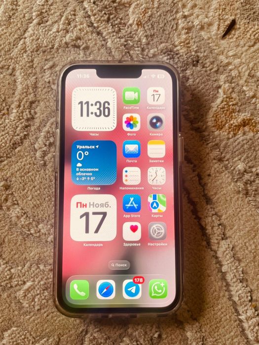 Продам iphone 13 pro