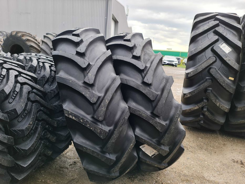 Cauciucuri noi 18.4-30 GRI 14PR anvelope tractor, combina, rezistente