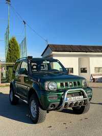 Suziki jmny off-road