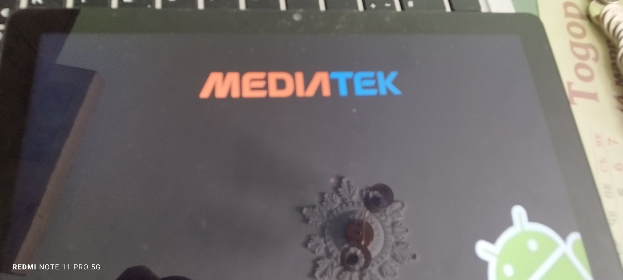 Таблет MEDIATEK 10", в отлично състояние.