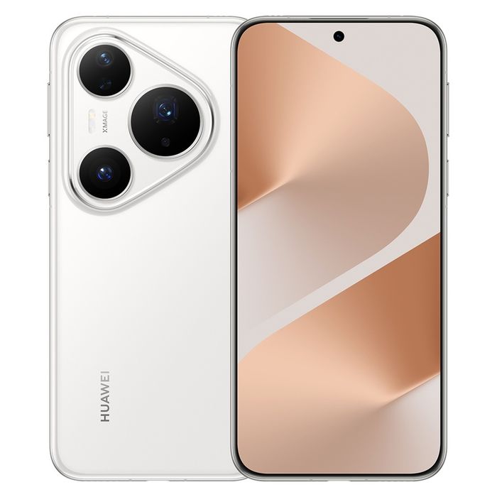 HUAWEI Pura 80 Pro Glazed White 6.80 ", 512 GB, RAM 12 GB, 50+48+50+1.