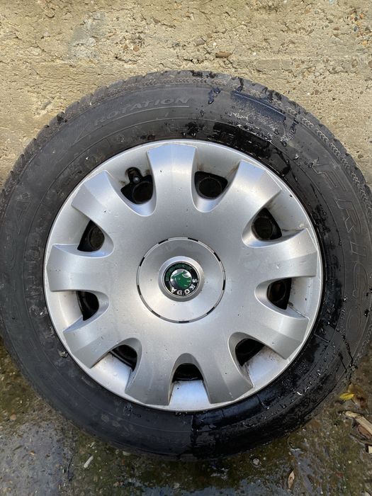 Cauciucuri de iarna 195/65 R15