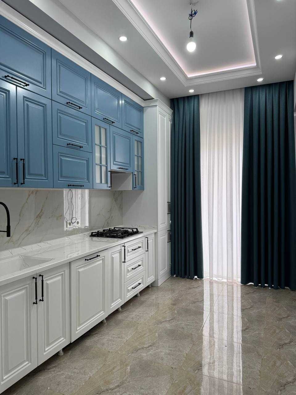 СРОЧНО продажа 3/5/8  ЖК Gardens, 107м2