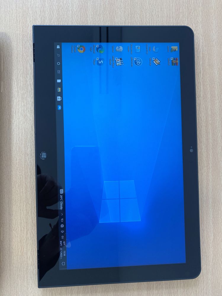 Lenovo thinkpad helix  tablet touchscreen