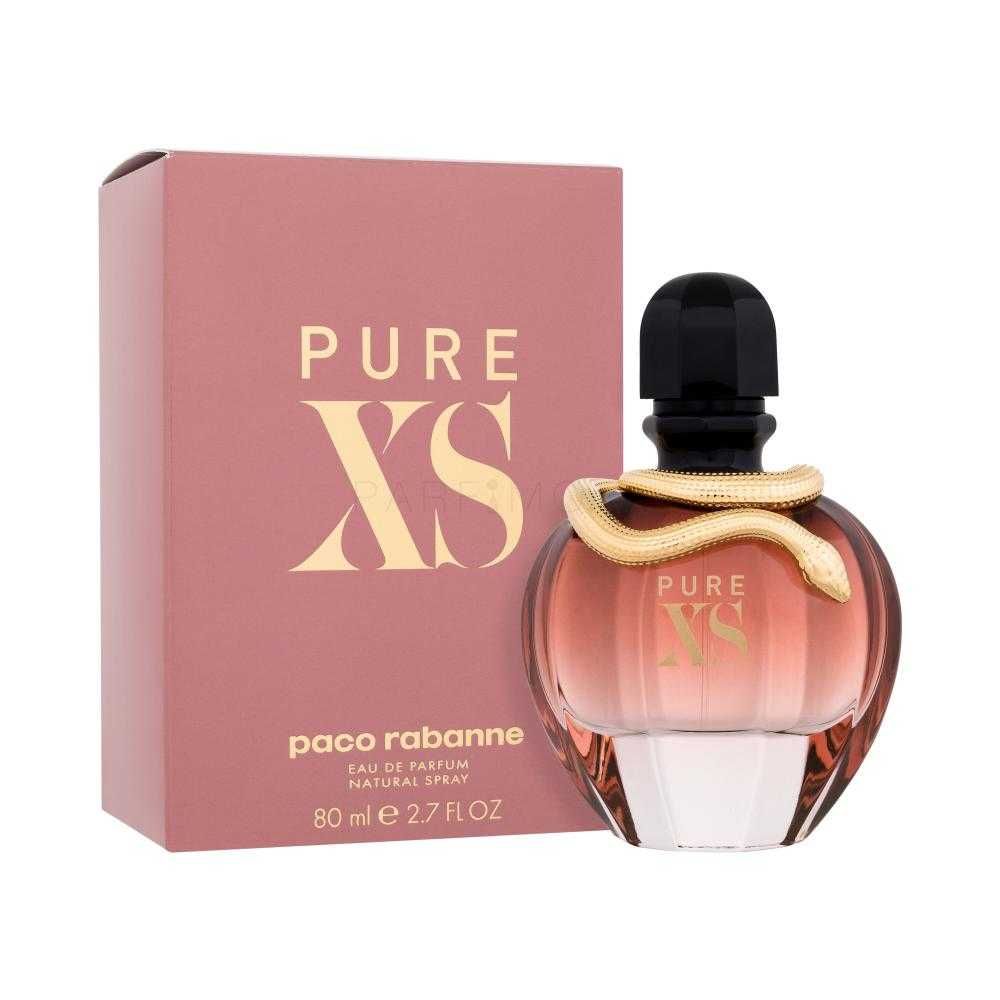 PACO RABANNE PURE XS
Eau de Parfum за жени 80 ml