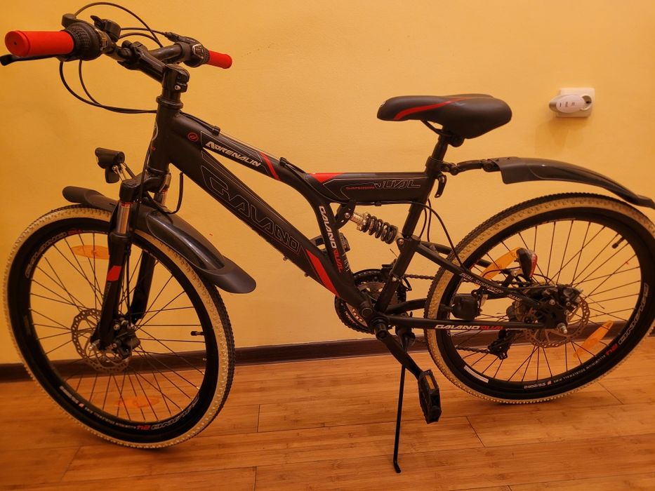 Bicicleta MTB Galano