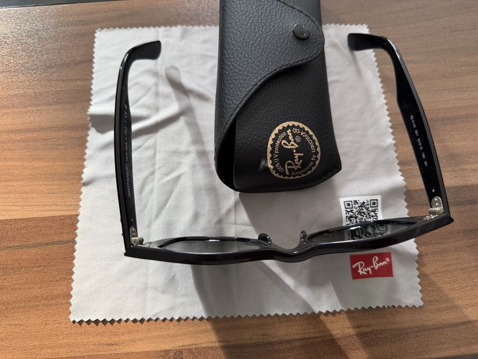 Слтнчеви очила Ray-Ban