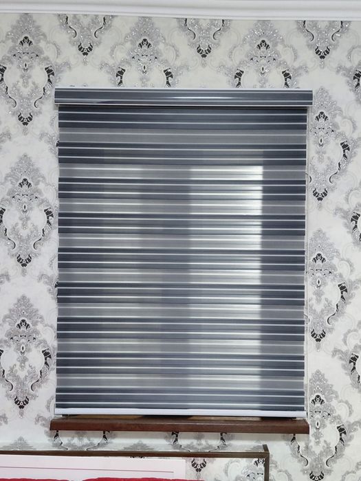 Жалюзи всех видов