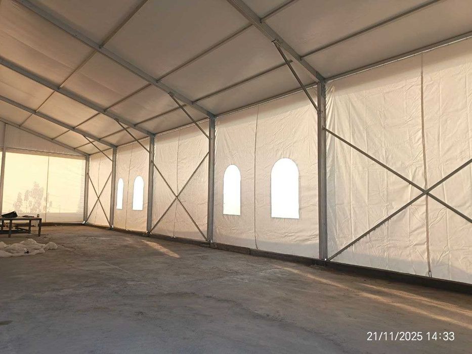 Сдаётся в Аренду помещения из тента