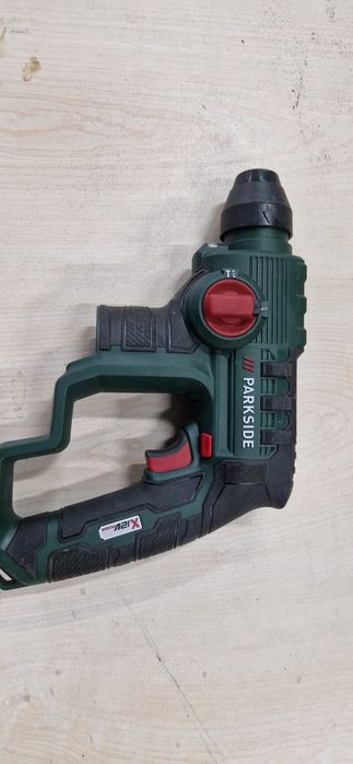 Парксайд перфоратор 12в