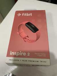 Fitbit Ispire 2 спортна гривна - Като нова