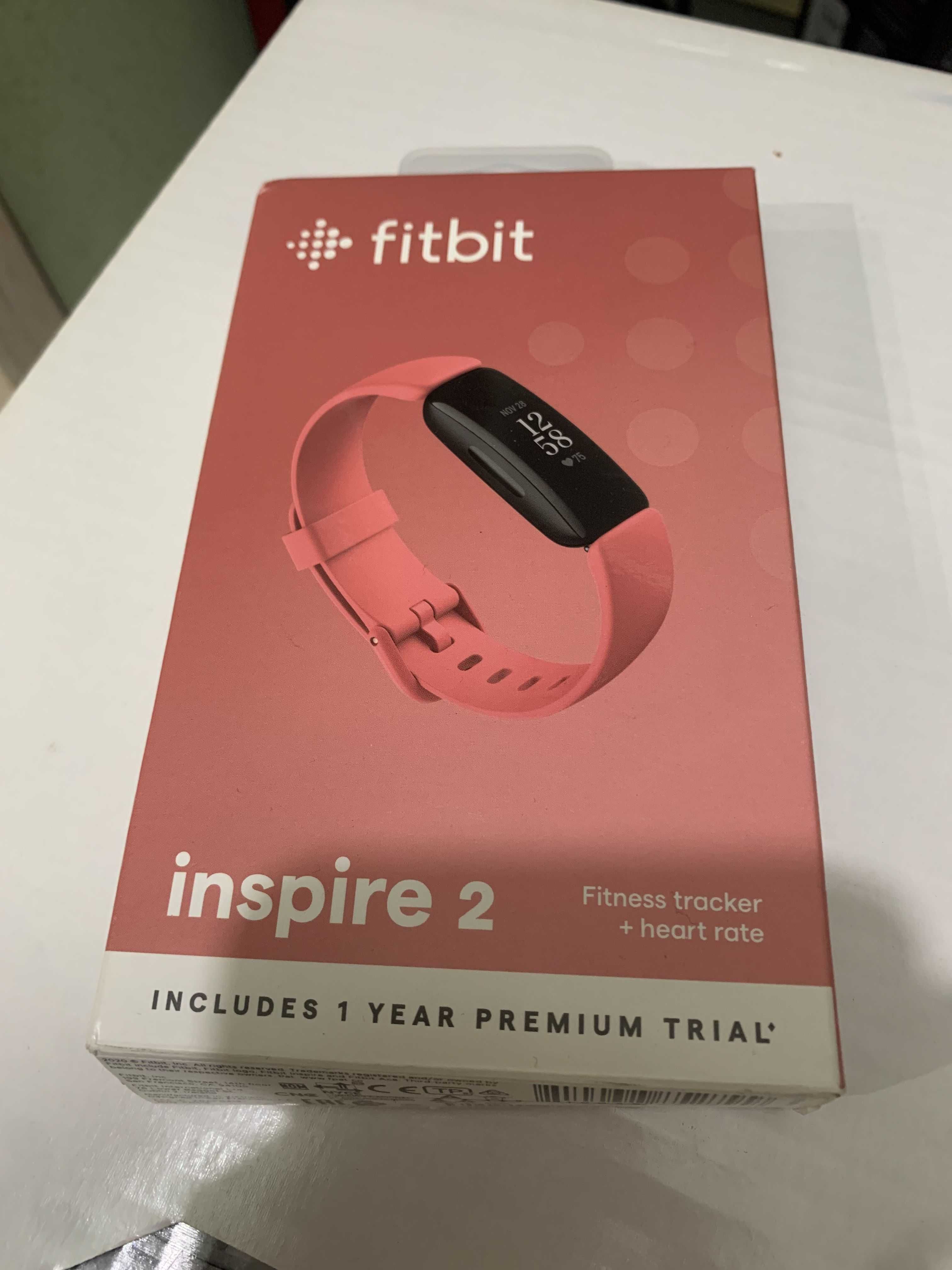 Fitbit Ispire 2 спортна гривна - Като нова