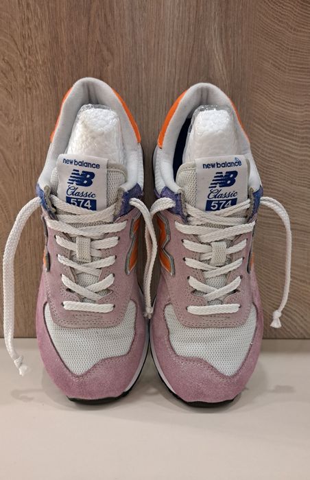 Дамски маратонки New Balance 574