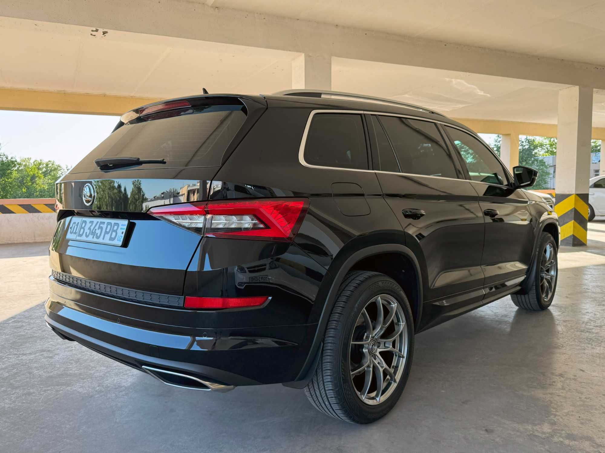 Продается Skoda Kodiaq 2021 Style | RS обвес | Stage 1 (250 л.с.)