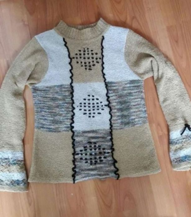 Pulouver damă tricotat